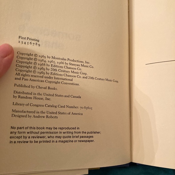 Book In Someone’s Shadow - Ron McKuen - Vintage - Picture 10 of 10